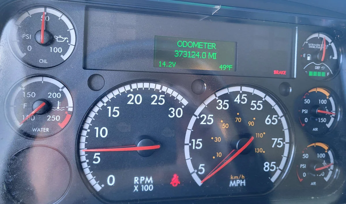 2021 Freightliner M2 106 in Jacksonville, FL — photo 10