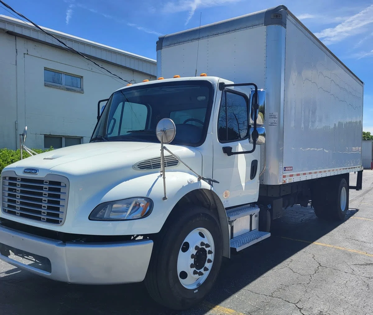 2021 Freightliner M2 106 in Jacksonville, FL