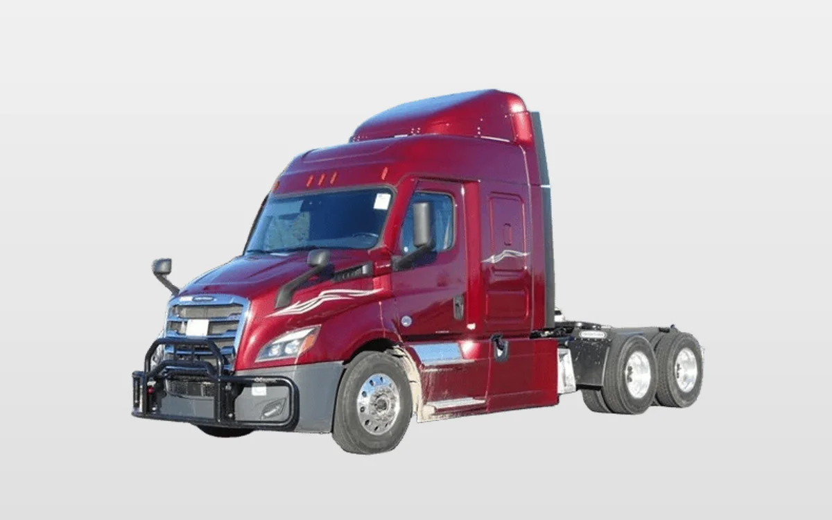 2023 FREIGHTLINER Cascadia 116 - image 1