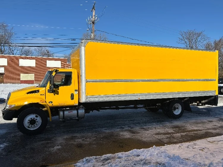 2021 International MV in Montgomery, NY — photo 4