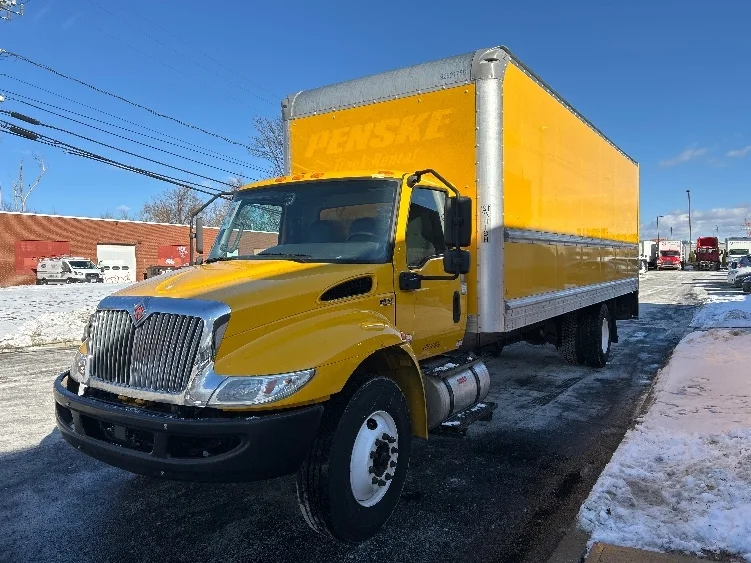 2021 International MV in Montgomery, NY — photo 3