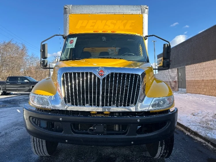 2021 International MV in Montgomery, NY — photo 2