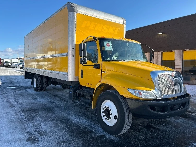 2021 International MV in Montgomery, NY