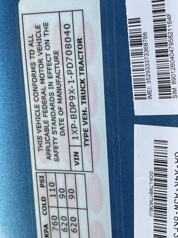 2023 Peterbilt 579 - image 16