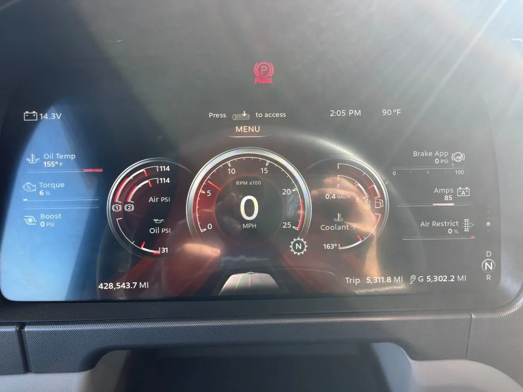 2023 Peterbilt 579 - image 11