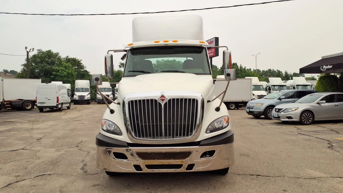 2016 International ProStar in Warwick, RI — photo 2