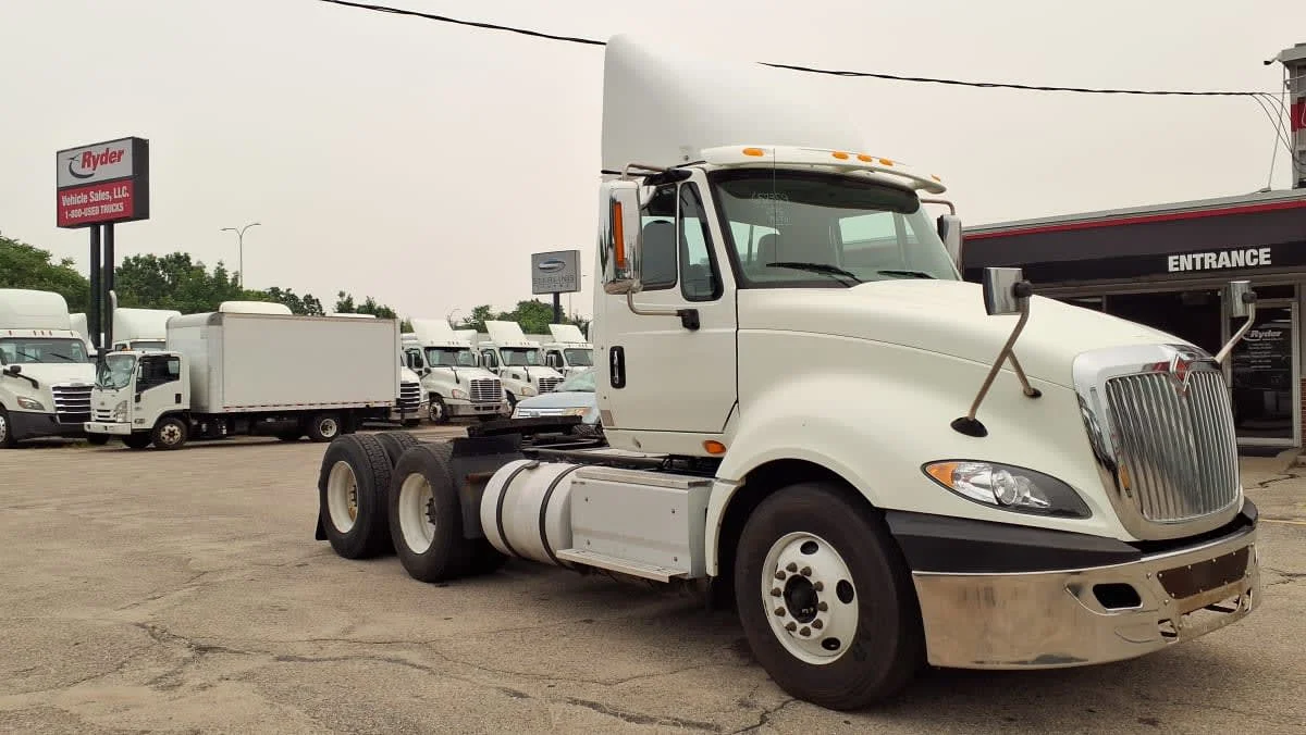2016 International ProStar in Warwick, RI — photo 3