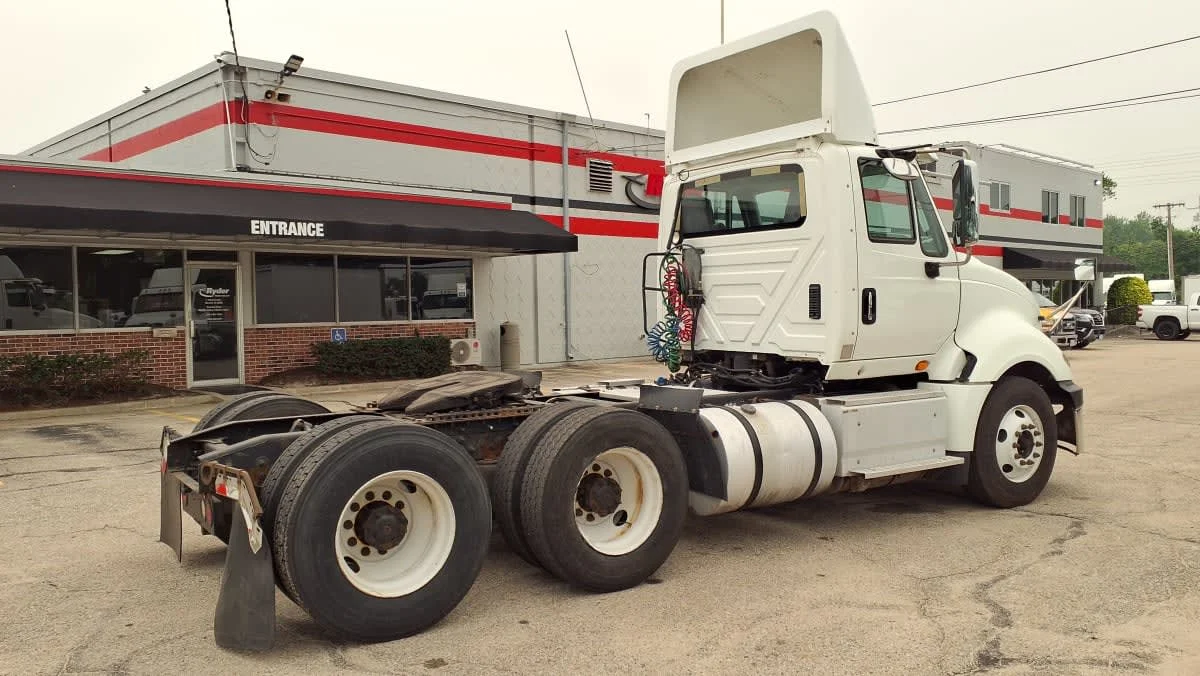 2016 International ProStar in Warwick, RI — photo 4