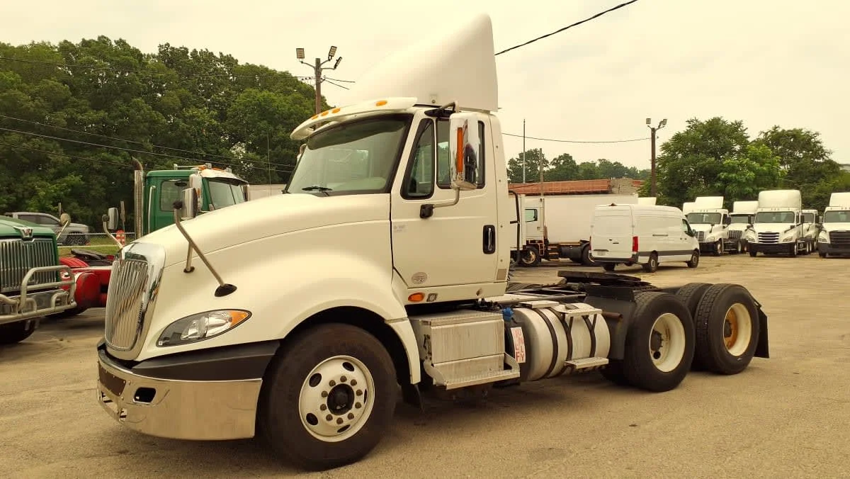 2016 International ProStar