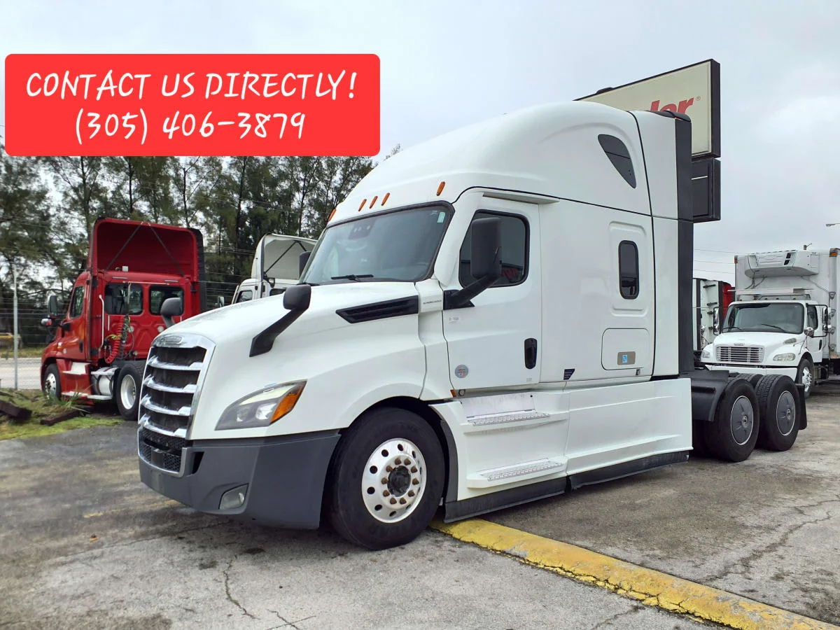 2022 Freightliner Cascadia in Miami, FL