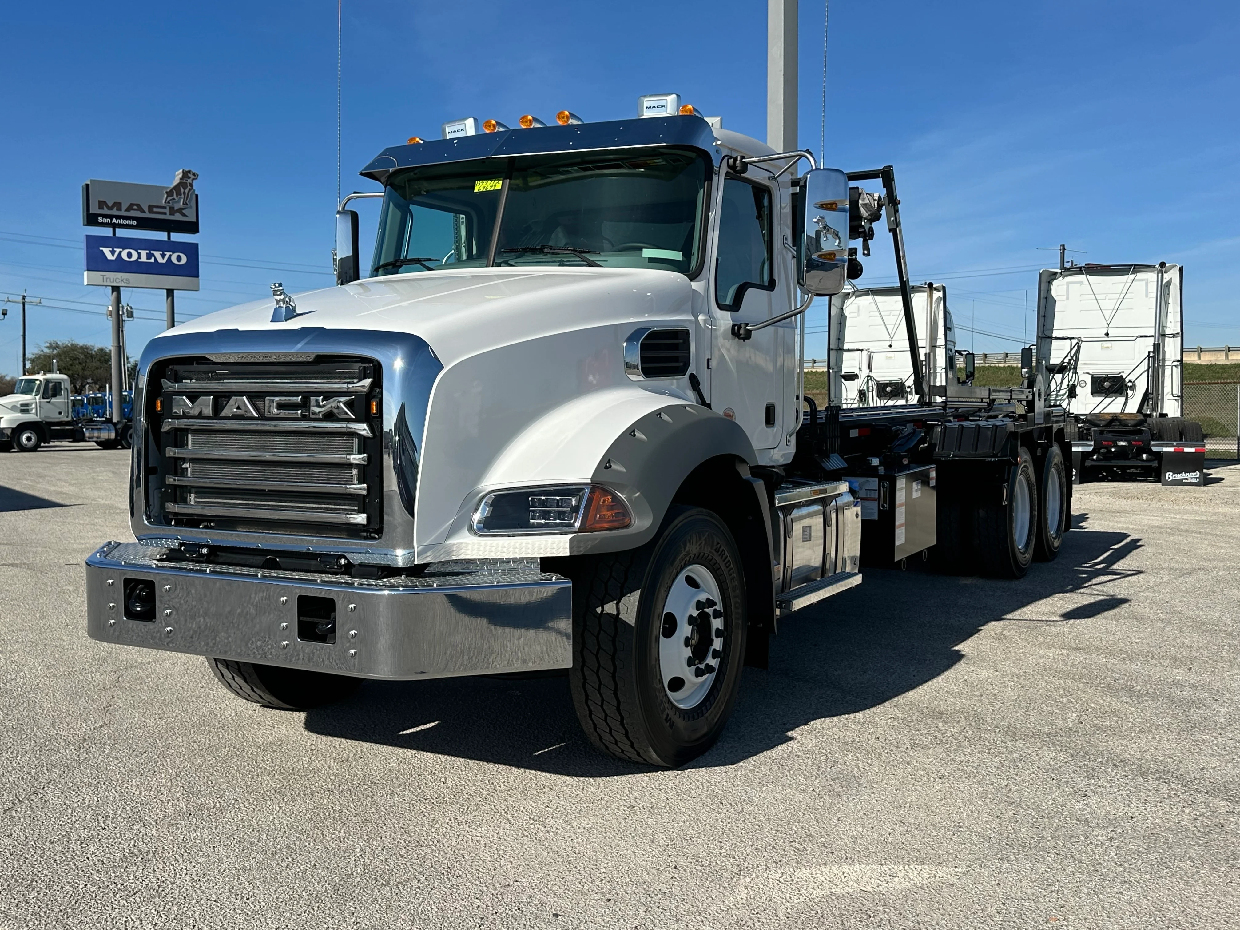 2026 Mack Granite in San Antonio, TX