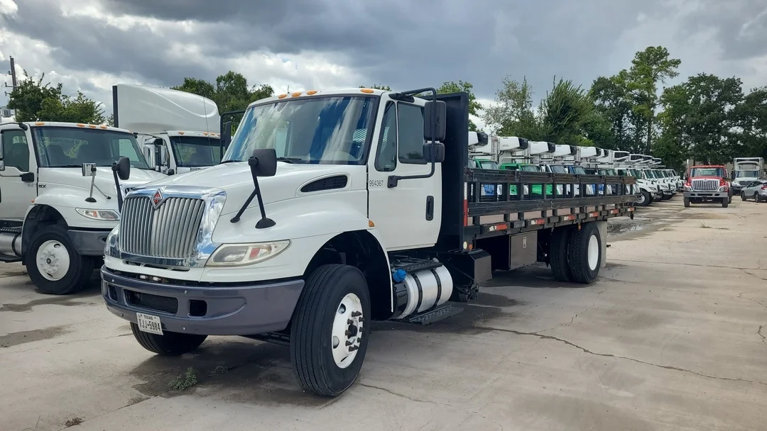 2016 International 4300 in Houston, TX