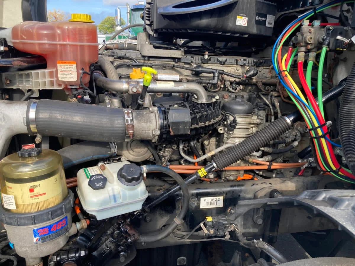 2019 Freightliner Cascadia in Springfield, MA — photo 8