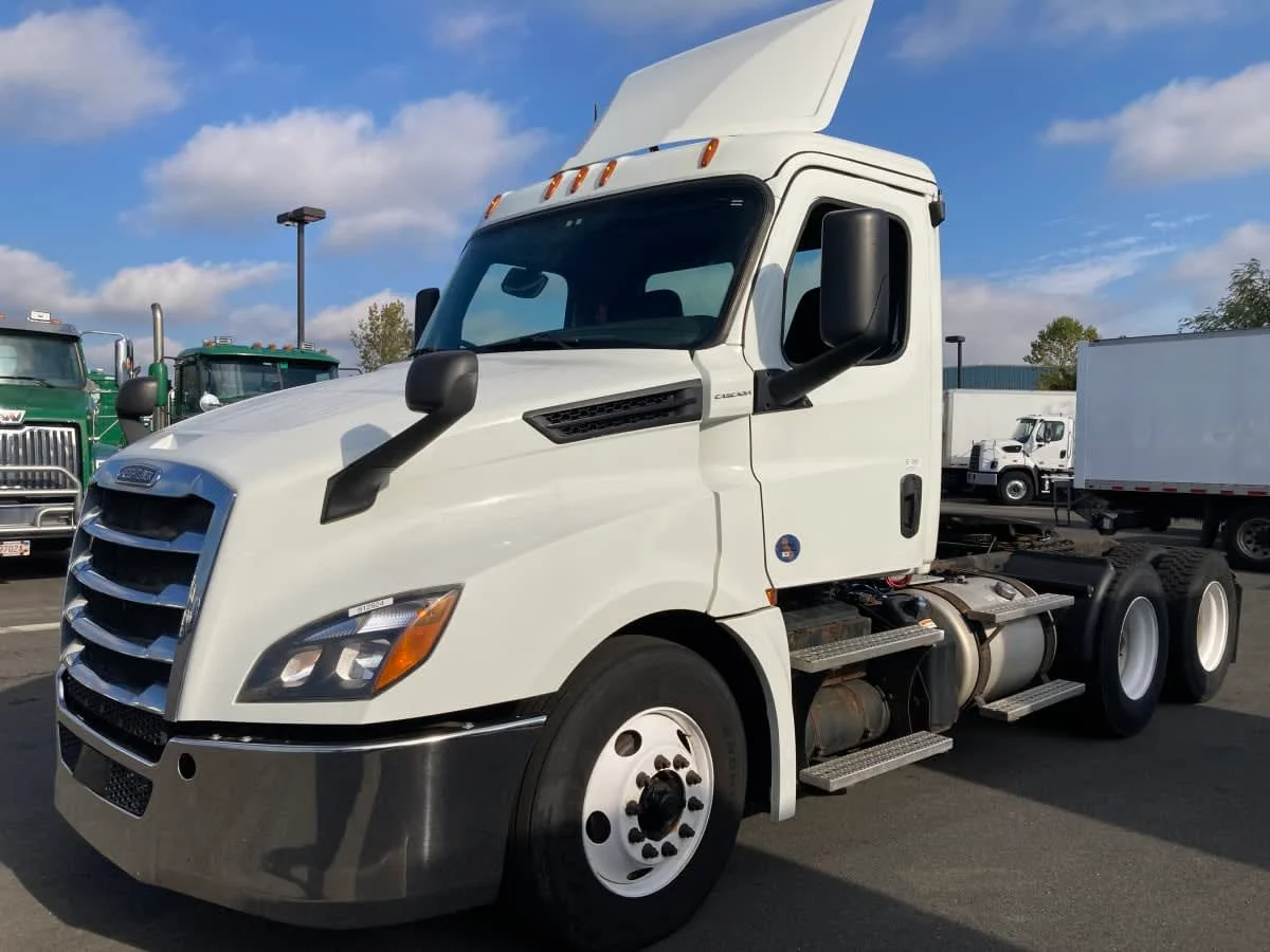 2019 Freightliner Cascadia in Springfield, MA