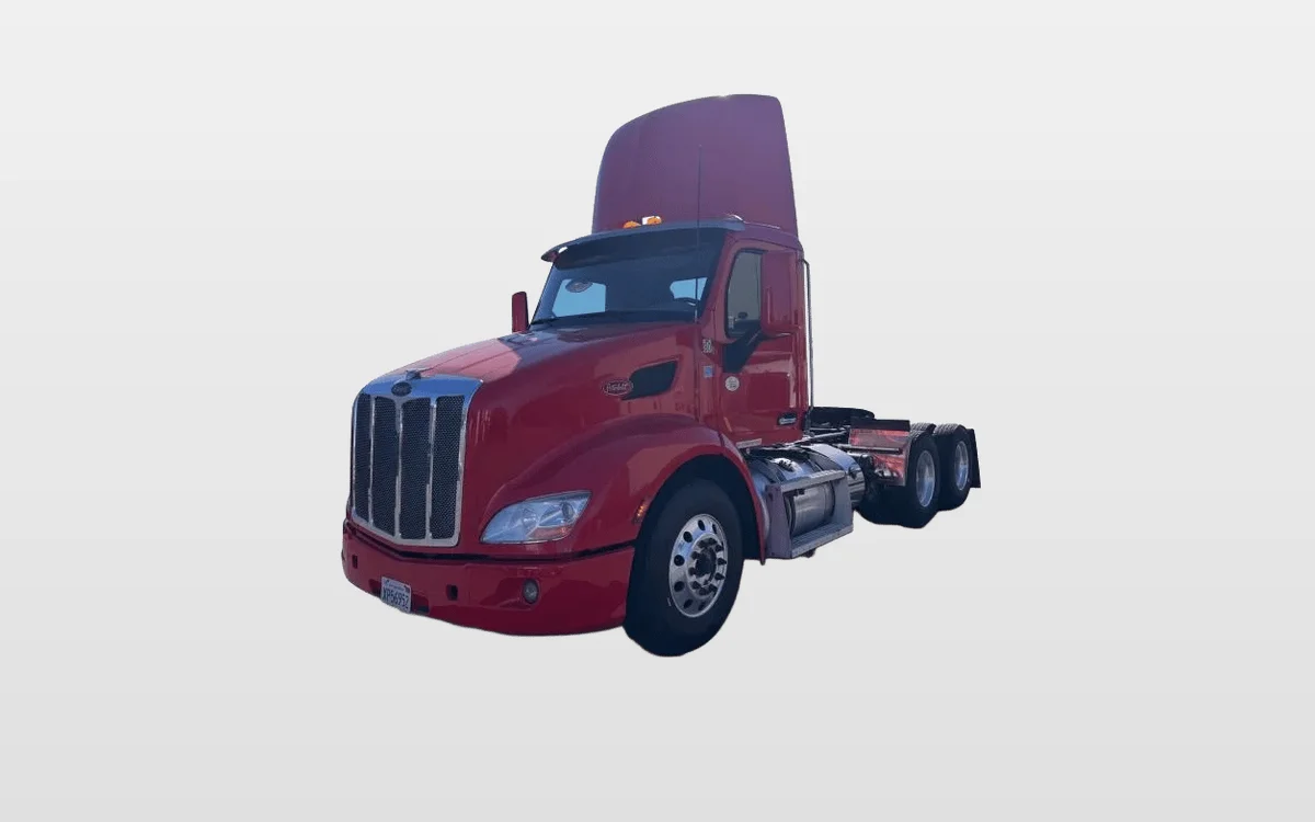2020 Peterbilt 579 - image 1
