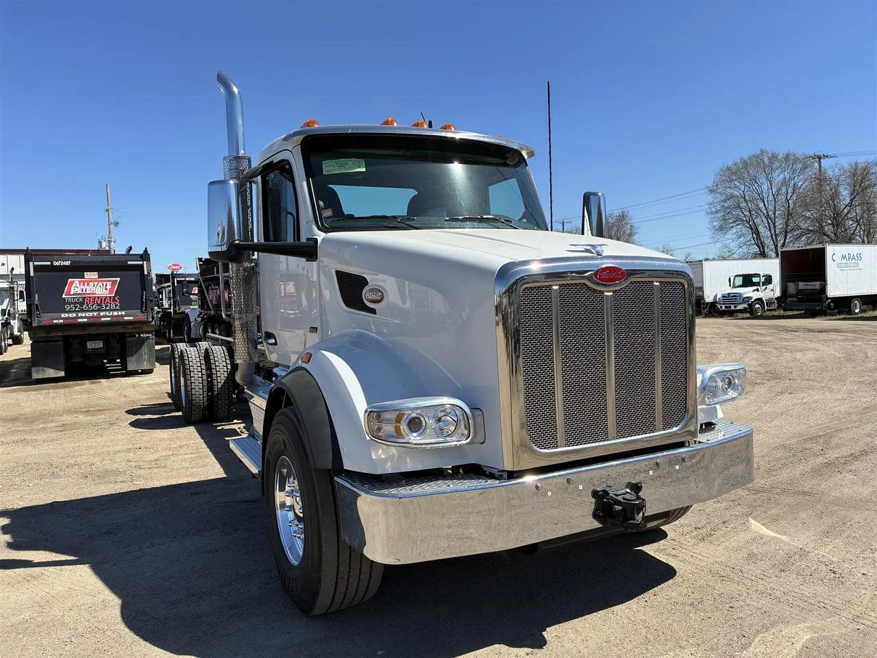 2027 Peterbilt 567 in South St. Paul, MN — photo 6