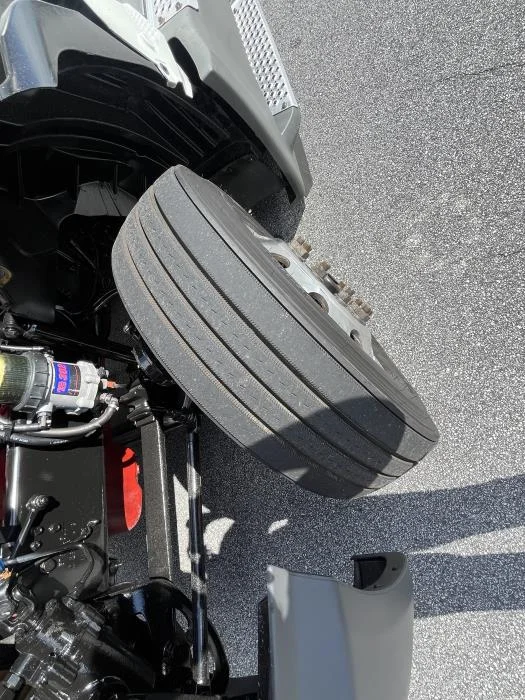 2021 International LT — photo 9