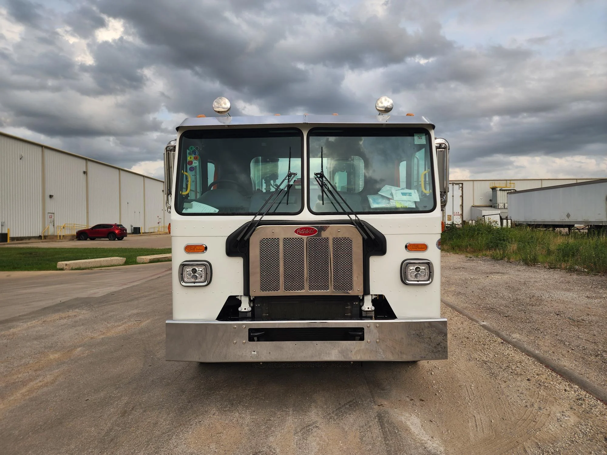 2026 Peterbilt 520 in Louisville, KY — photo 8