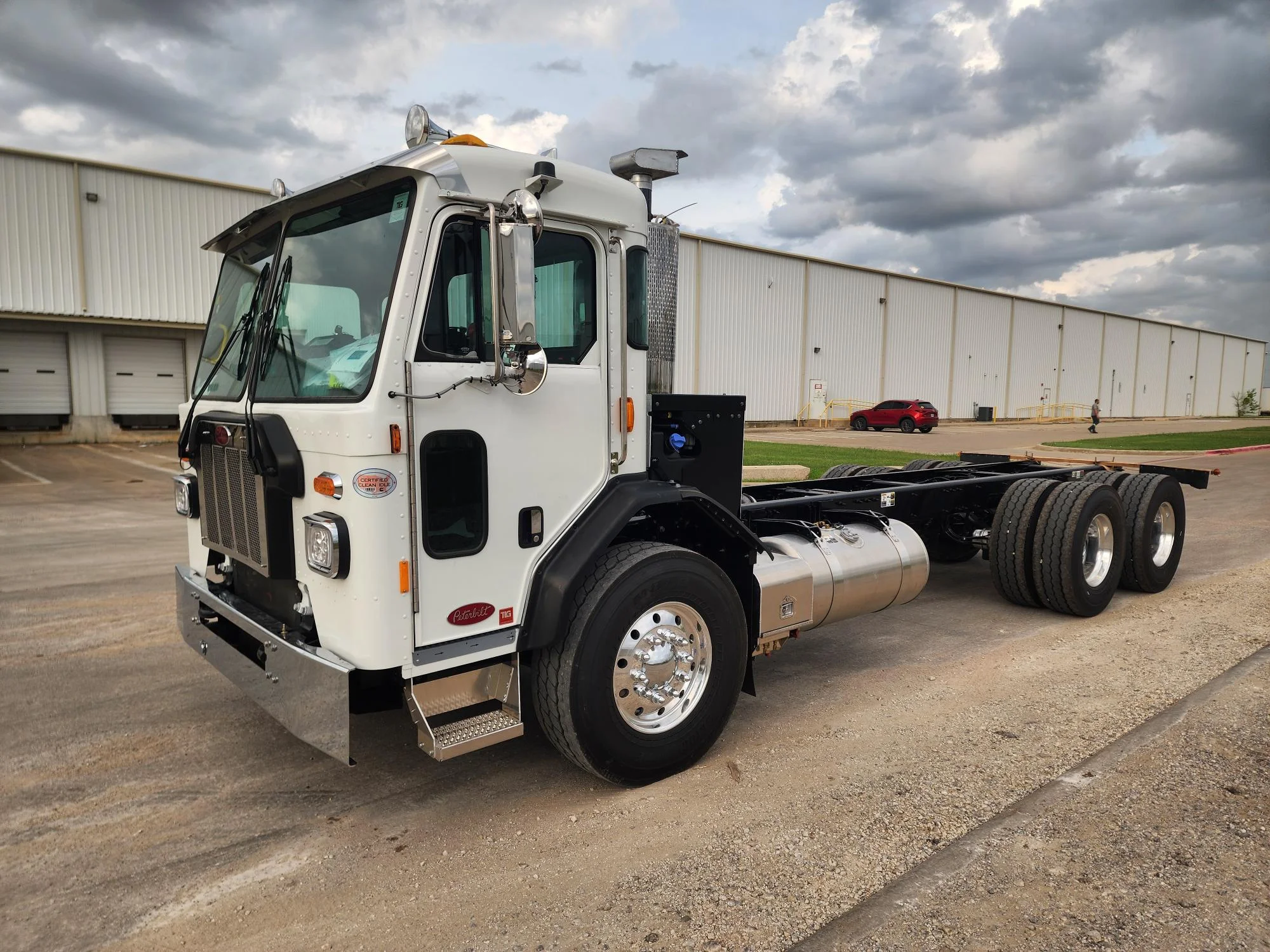 2026 Peterbilt 520 in Louisville, KY — photo 7