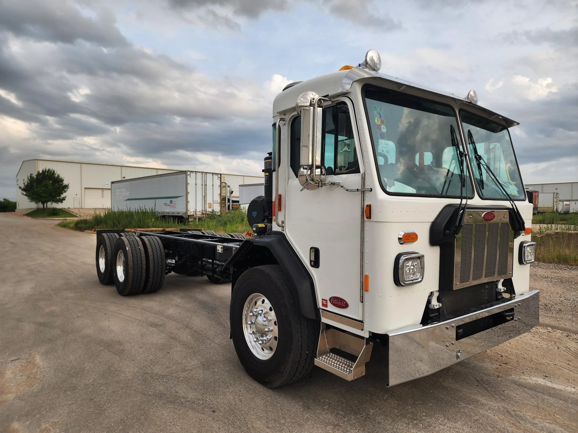 2026 Peterbilt 520 in Louisville, KY