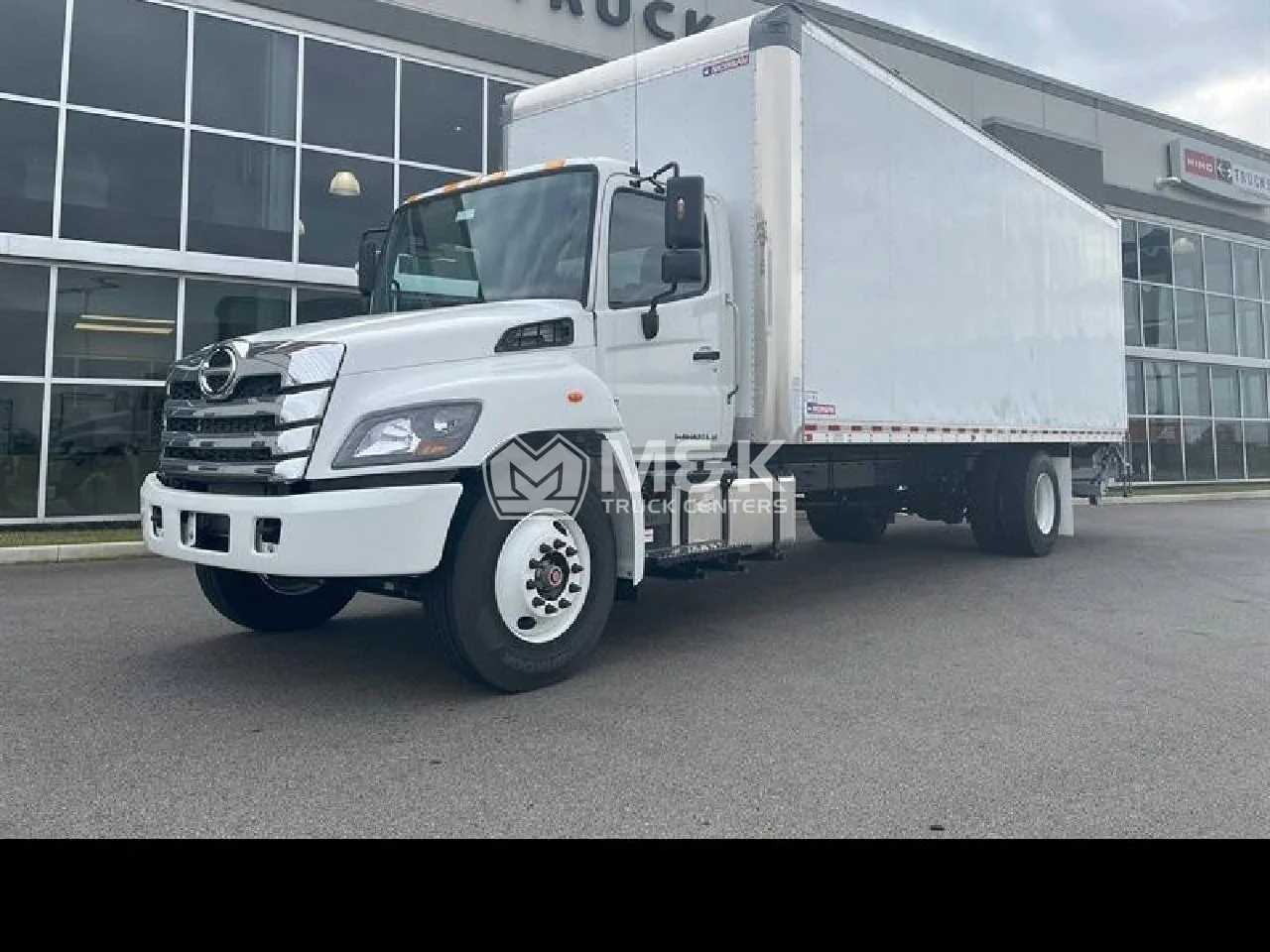 2025 Hino in Pendleton, IN
