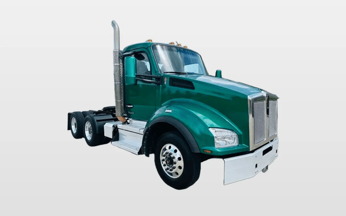 2022 Kenworth T880 - image 1