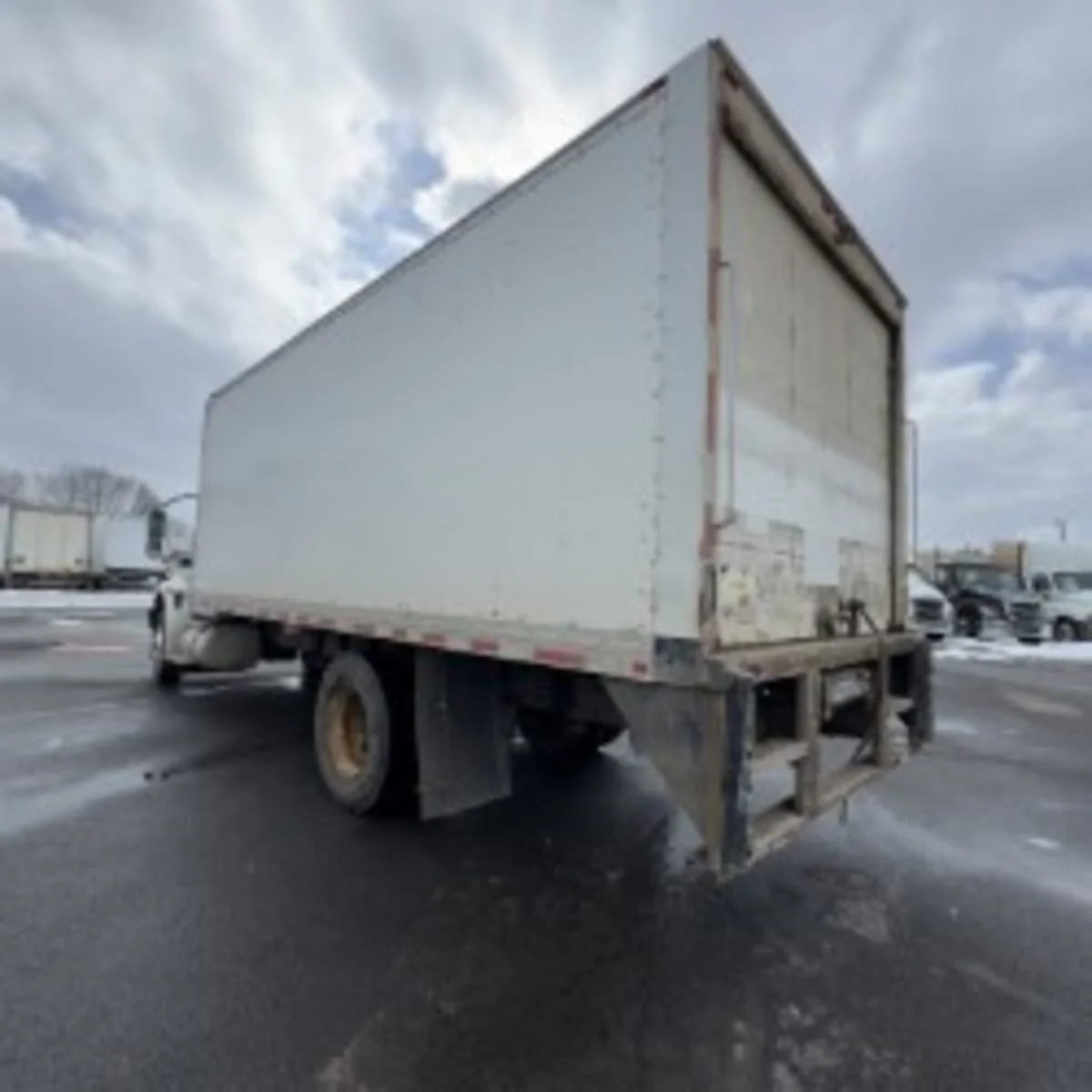2020 International MV in Syracuse, NY — photo 6