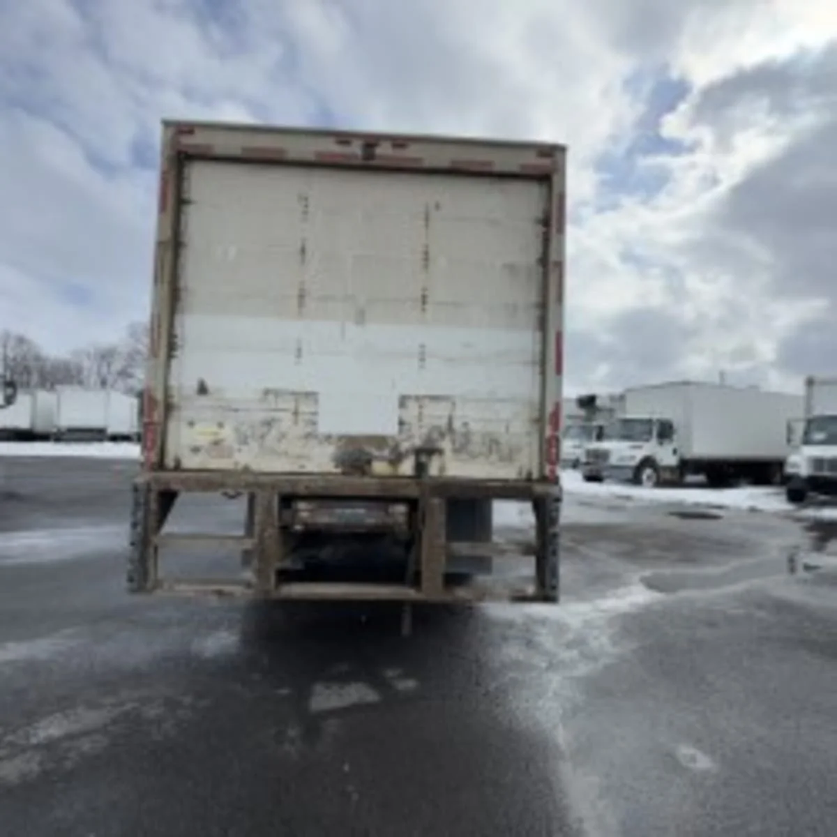 2020 International MV in Syracuse, NY — photo 5