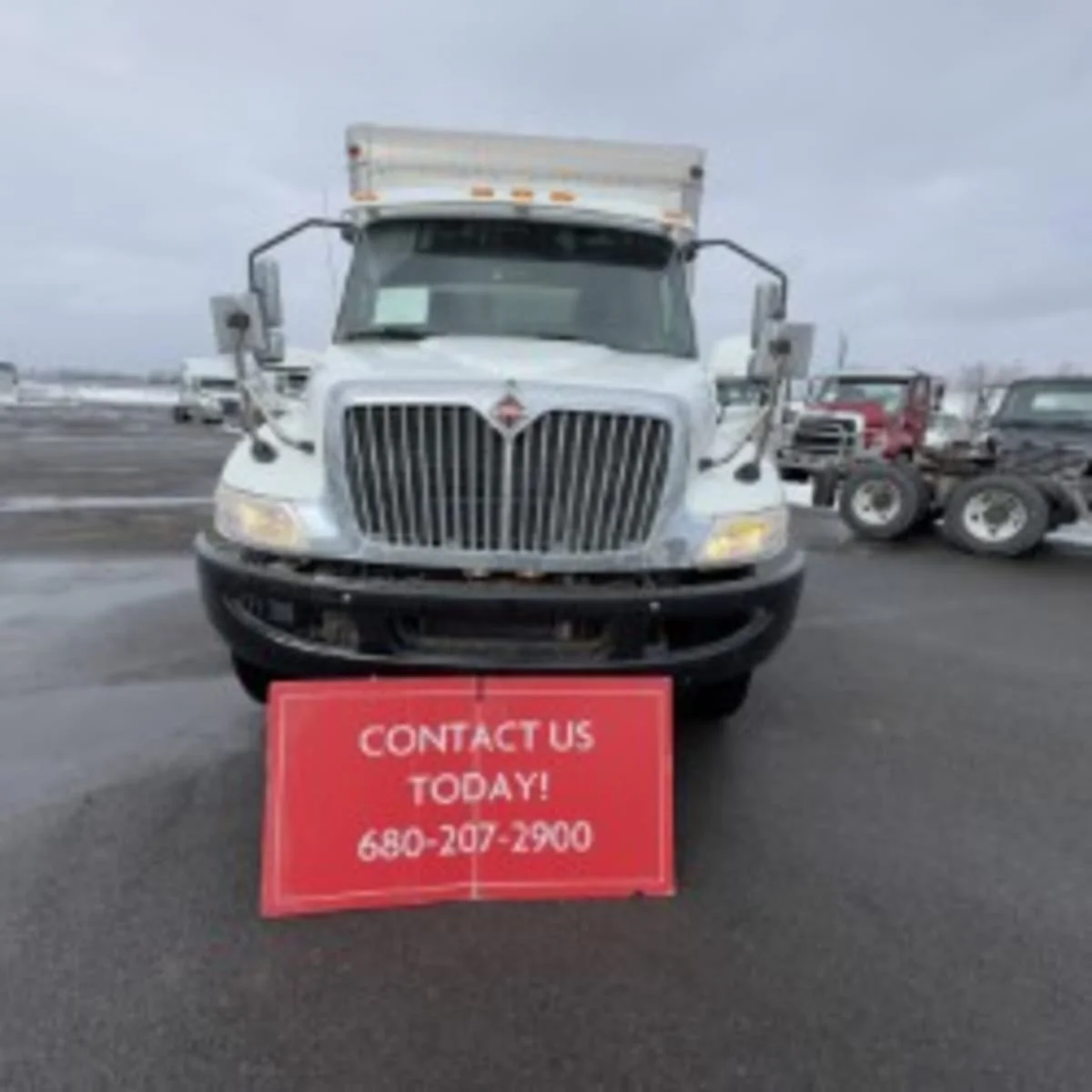 2020 International MV - image 2