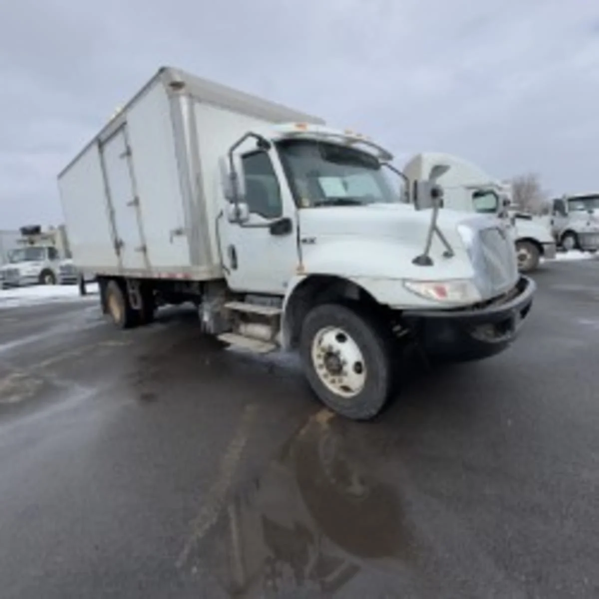 2020 International MV in Syracuse, NY — photo 3