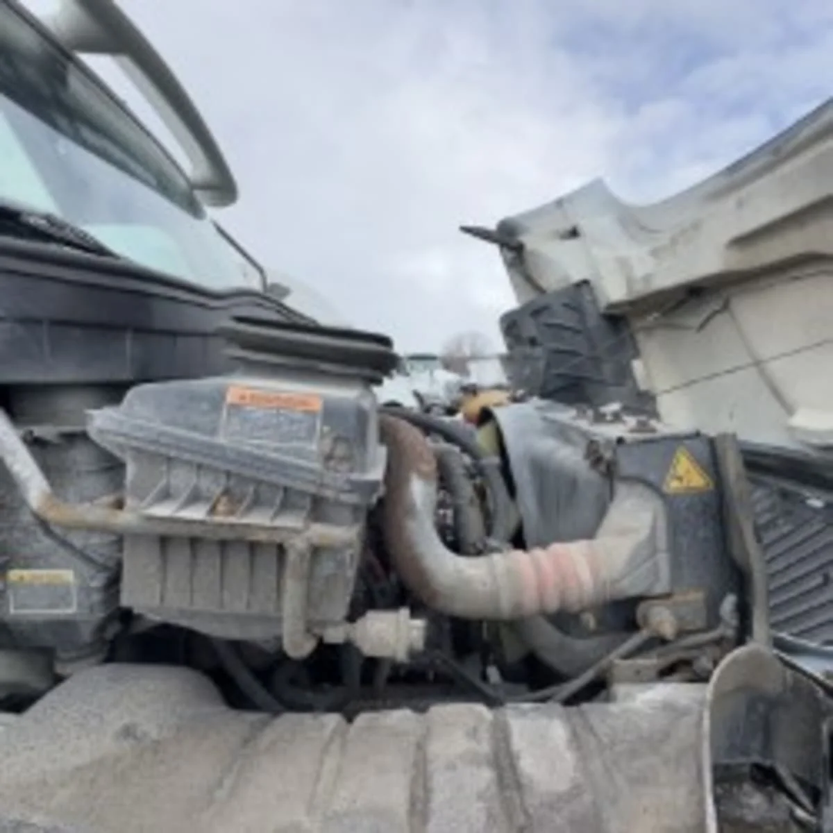 2020 International MV in Syracuse, NY — photo 10