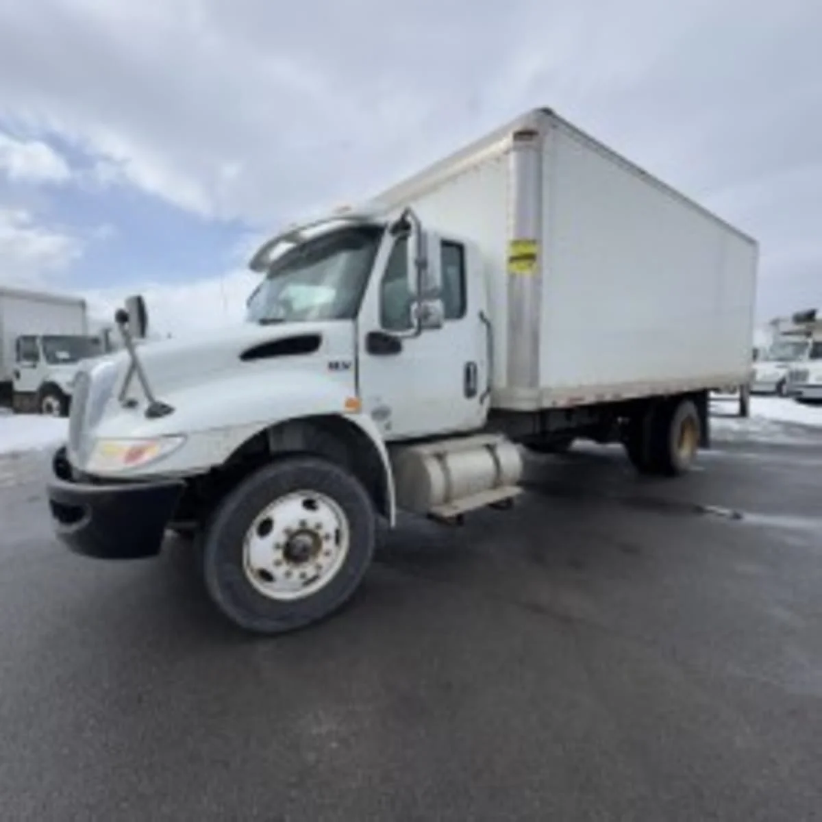 2020 International MV in Syracuse, NY