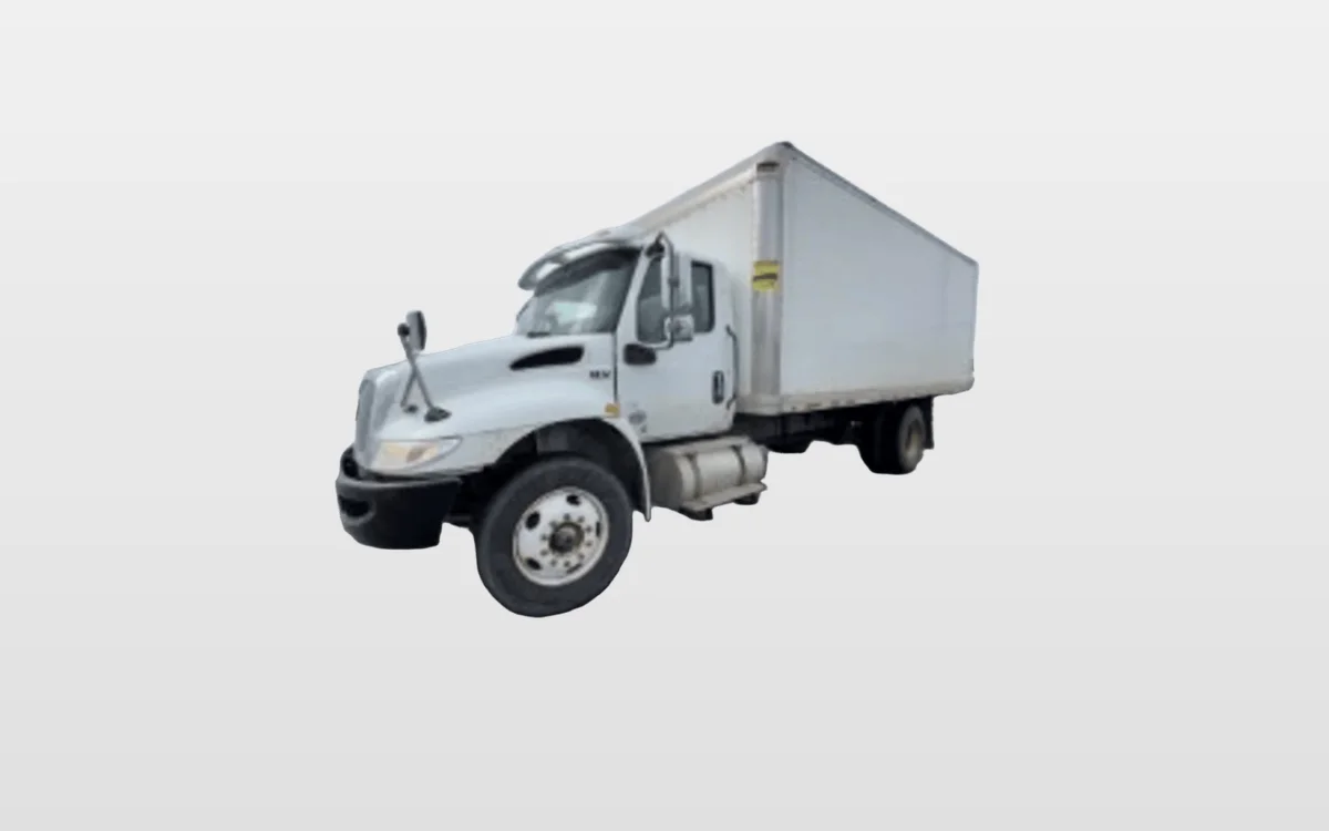 2020 International MV - image 1