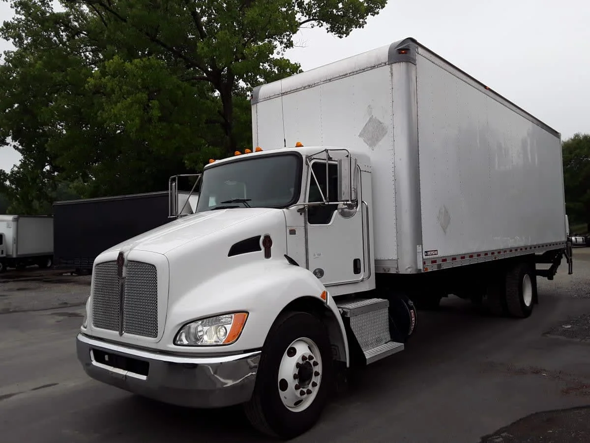 2020 Kenworth T370