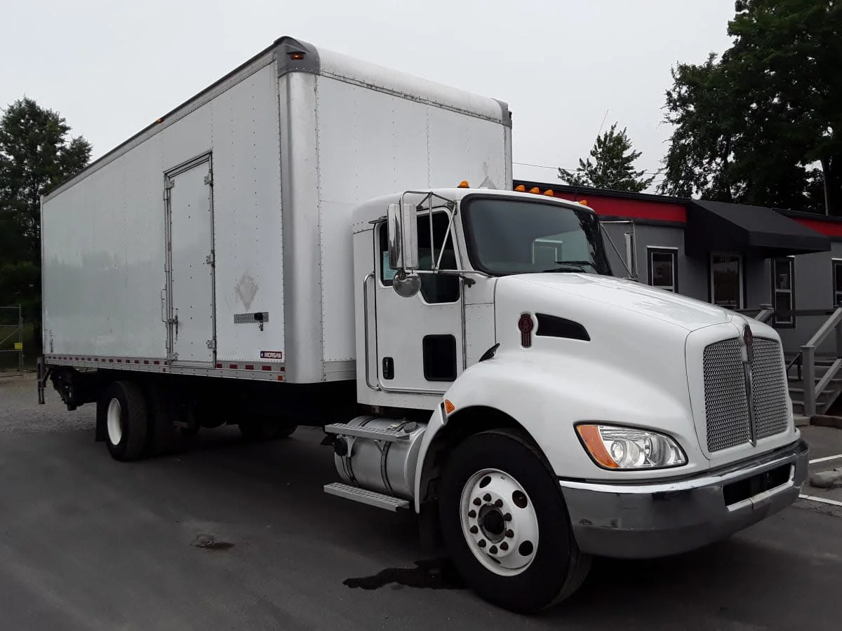 2020 Kenworth T370 in Charlotte, NC — photo 3