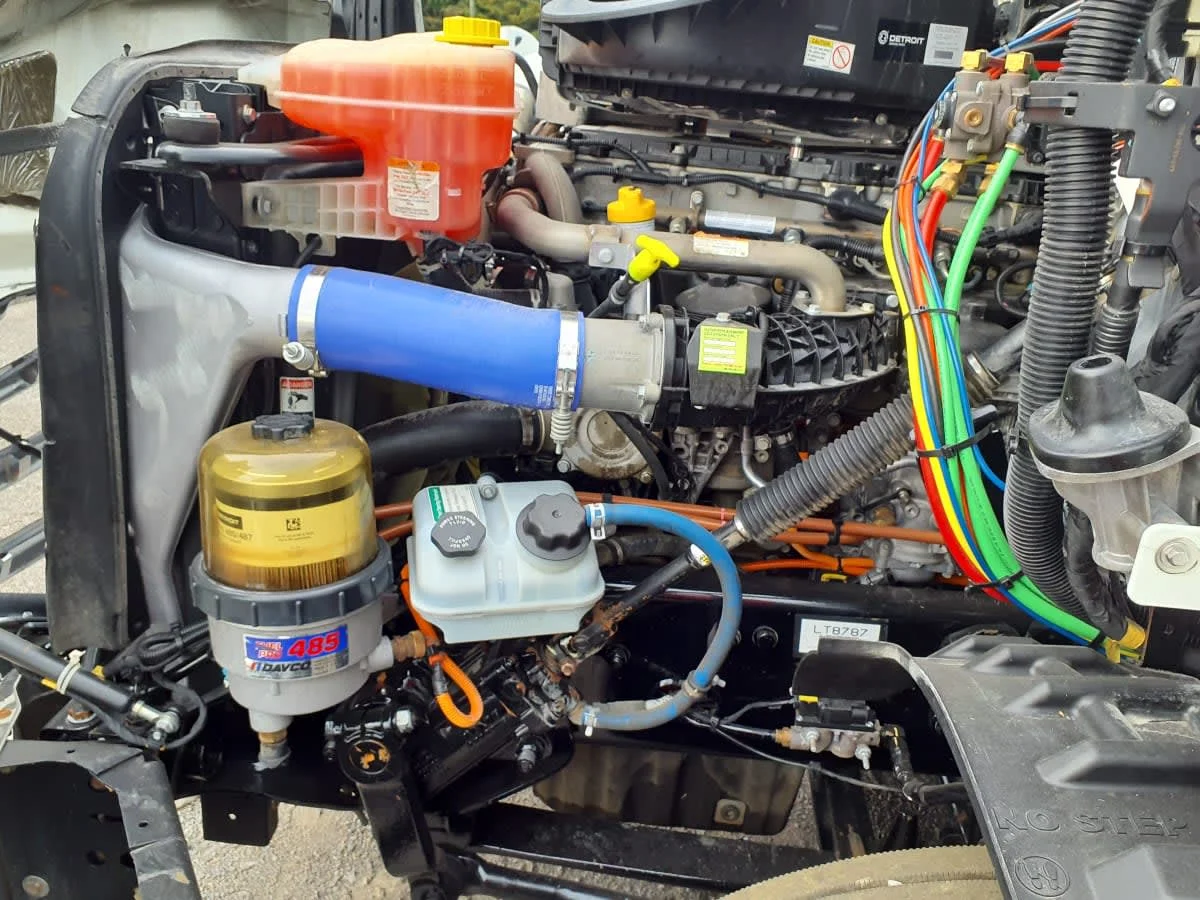 2020 Freightliner Cascadia in Birmingham, AL — photo 8