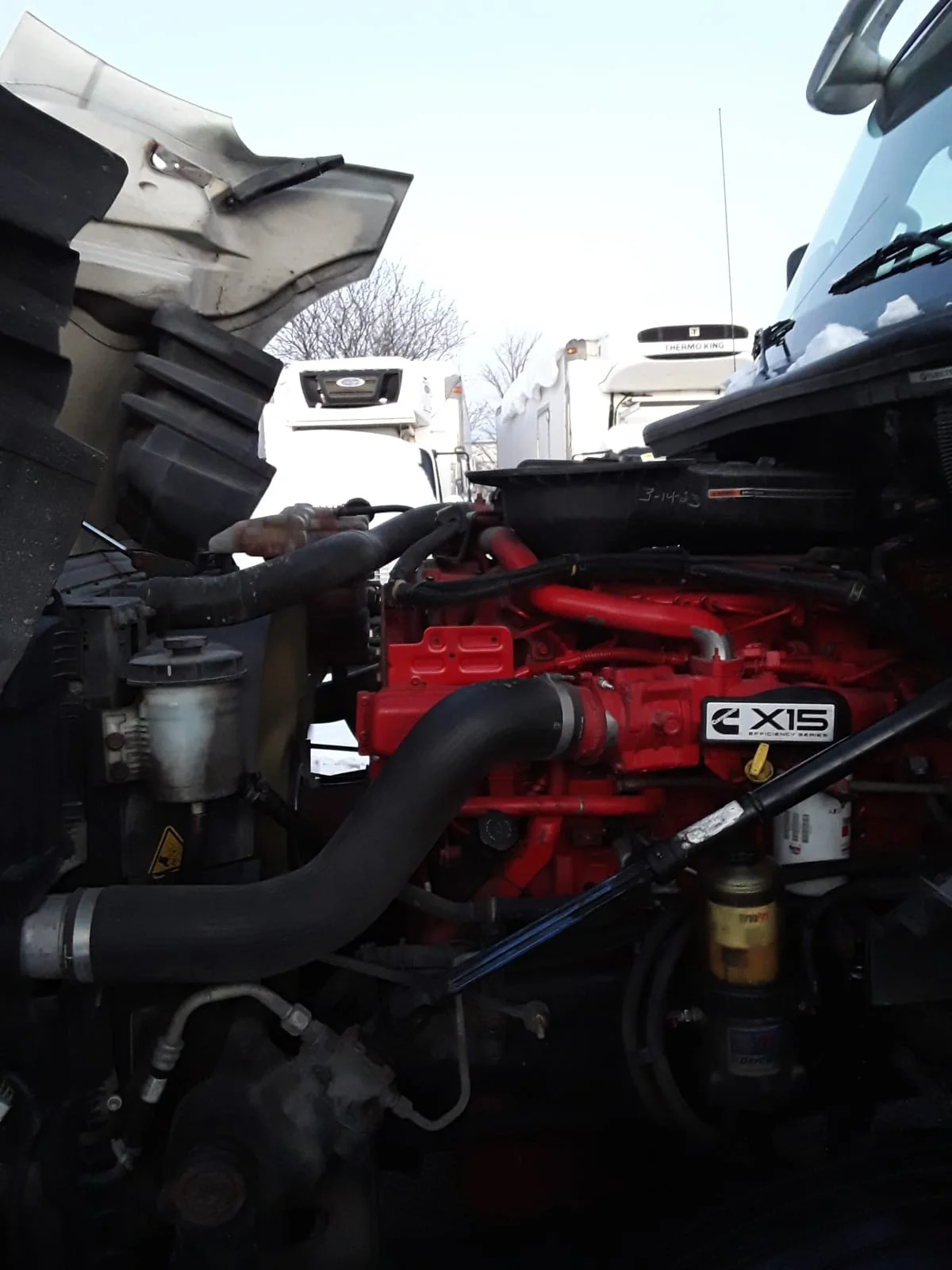 2019 International LT in Bolingbrook, IL — photo 8