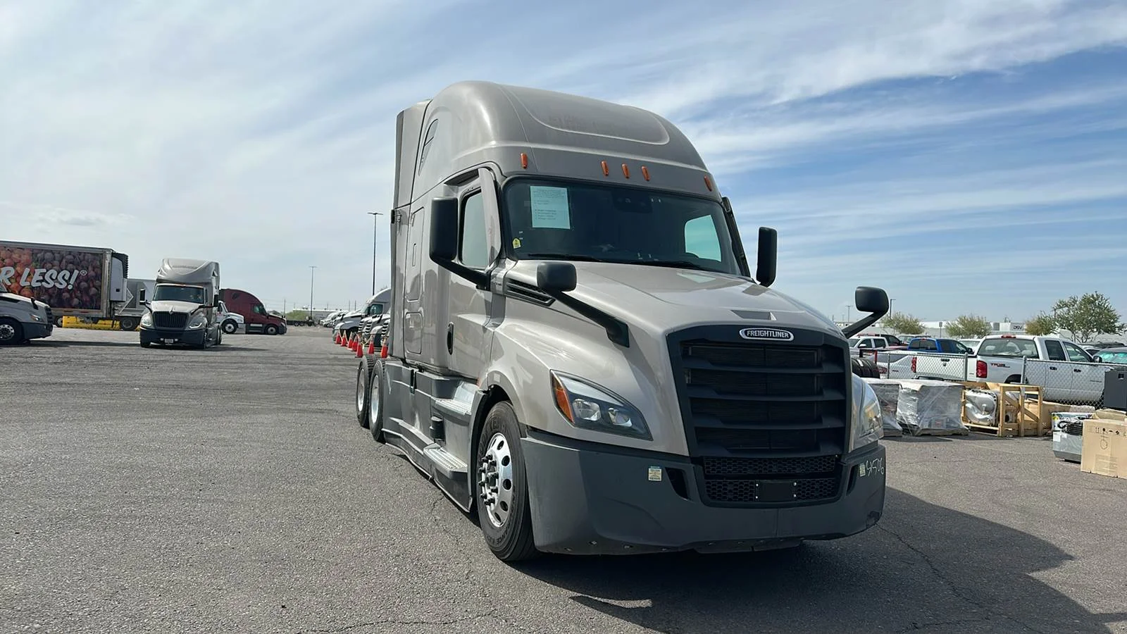2024 Freightliner Cascadia in Phoenix, AZ