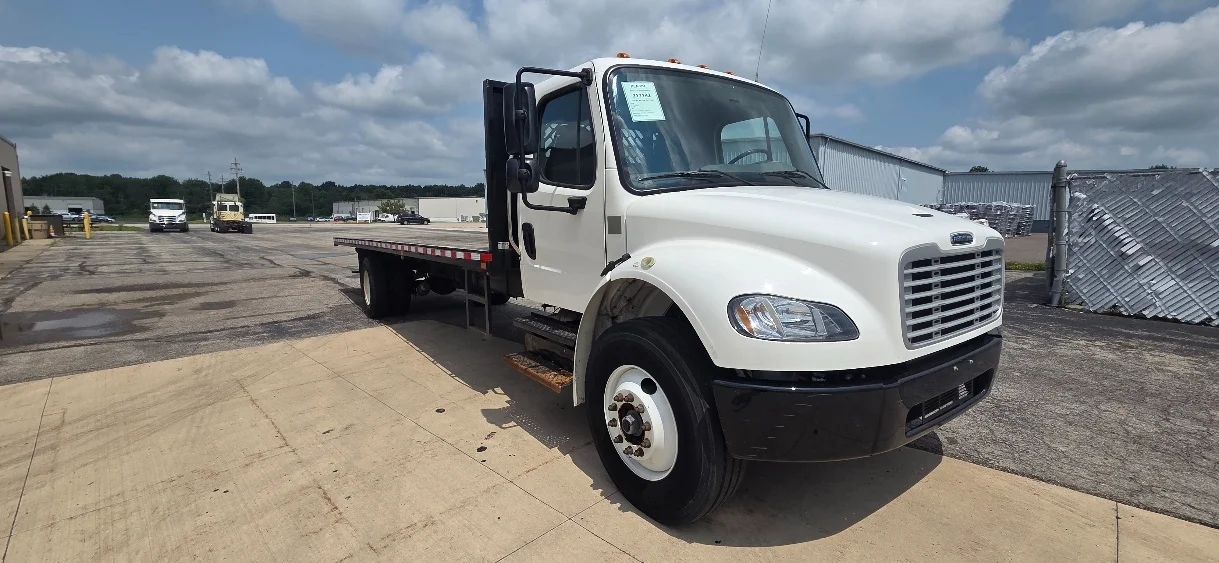 2019 Freightliner eM2