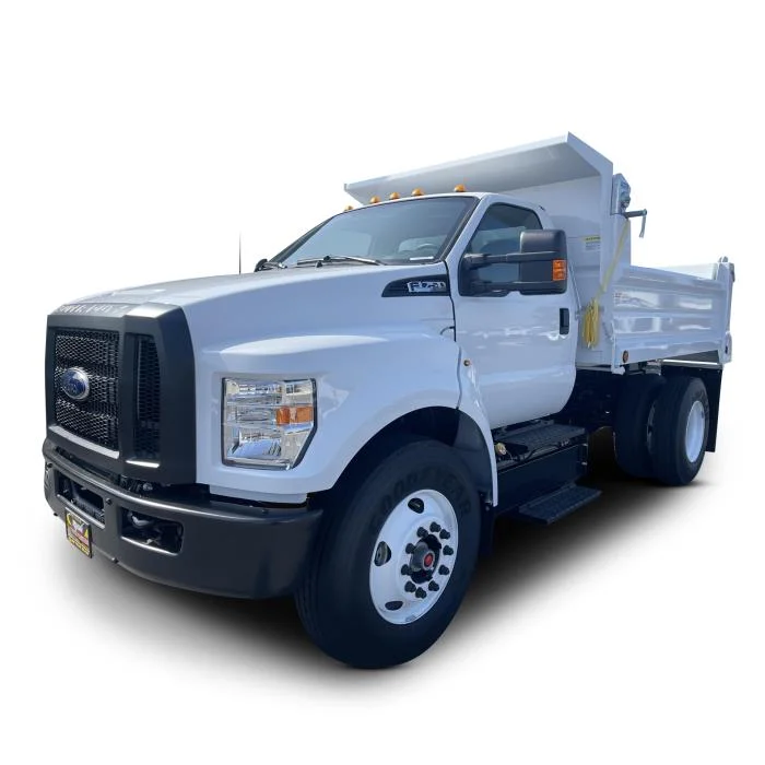 2026 Ford F-750