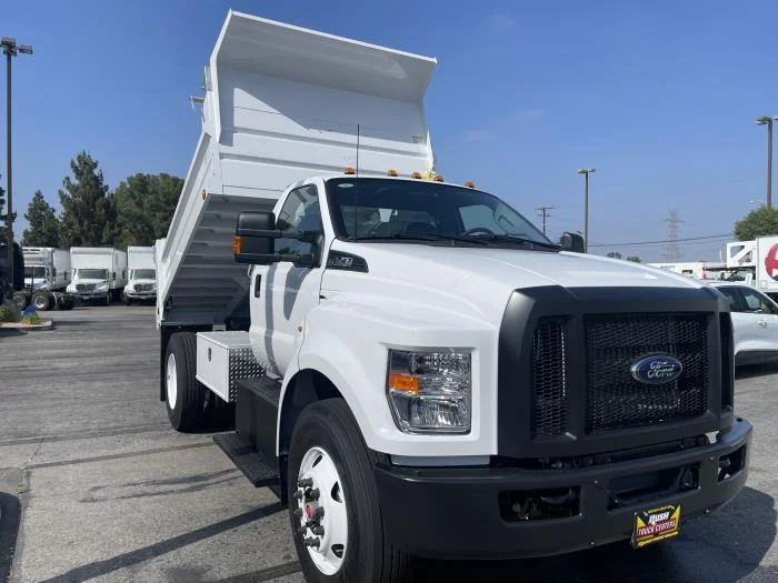 2026 Ford F-750 in Whittier, CA — photo 31