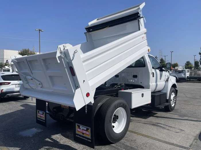 2026 Ford F-750 in Whittier, CA — photo 30