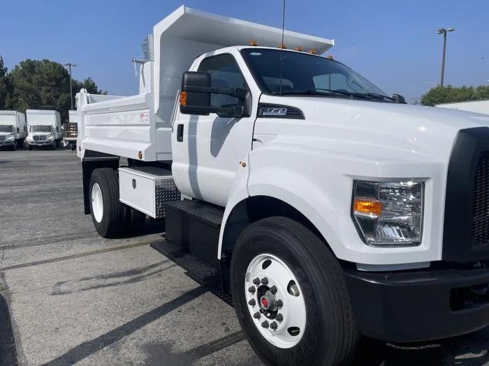 2026 Ford F-750 in Whittier, CA — photo 7