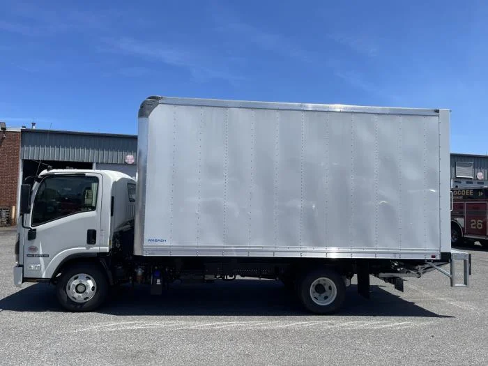 2026 Isuzu NPR - image 2