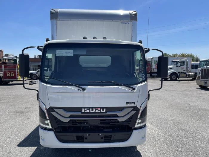 2026 Isuzu NPR - image 7