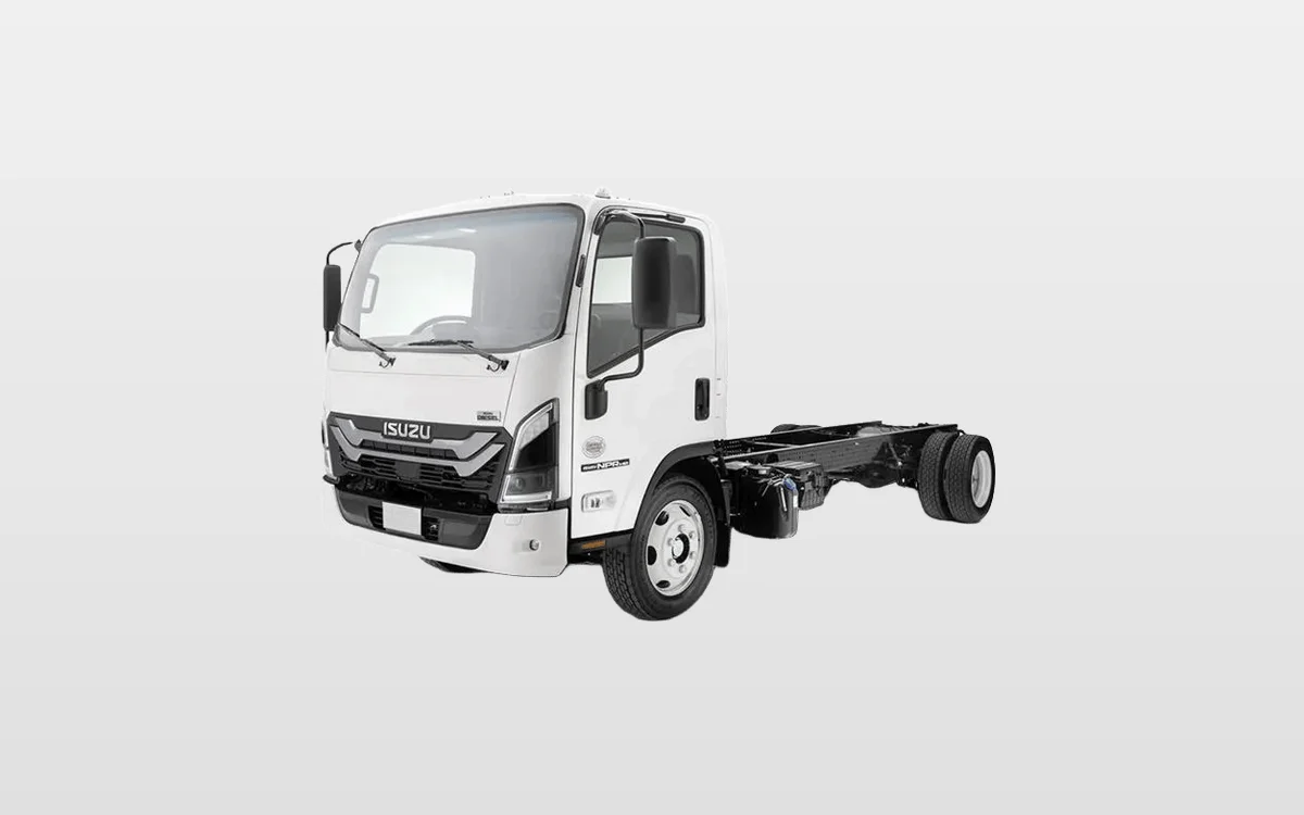 2026 Isuzu NPR - image 1