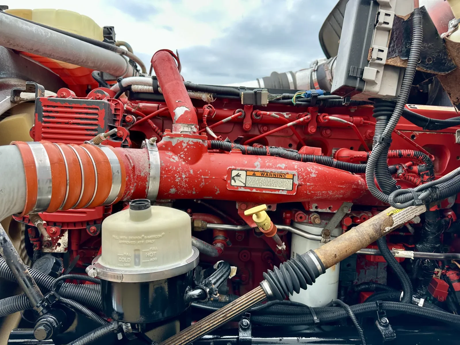 2011 Kenworth T800 - image 13