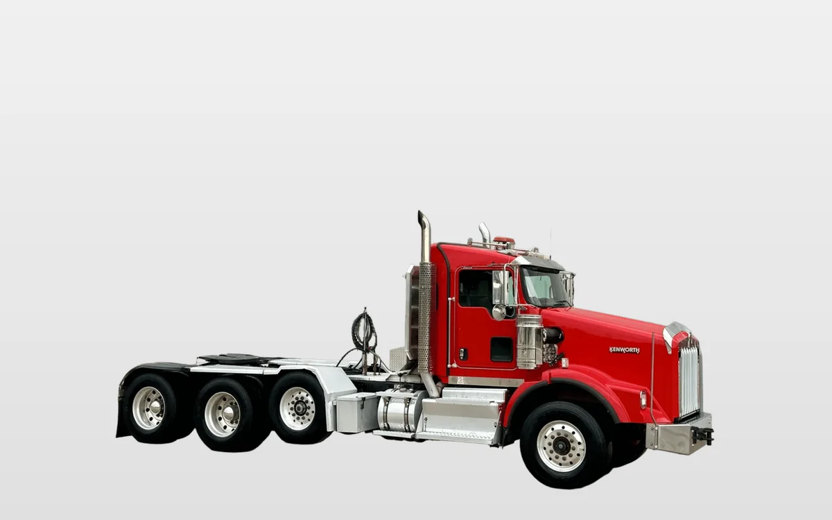 2011 Kenworth T800 - image 1