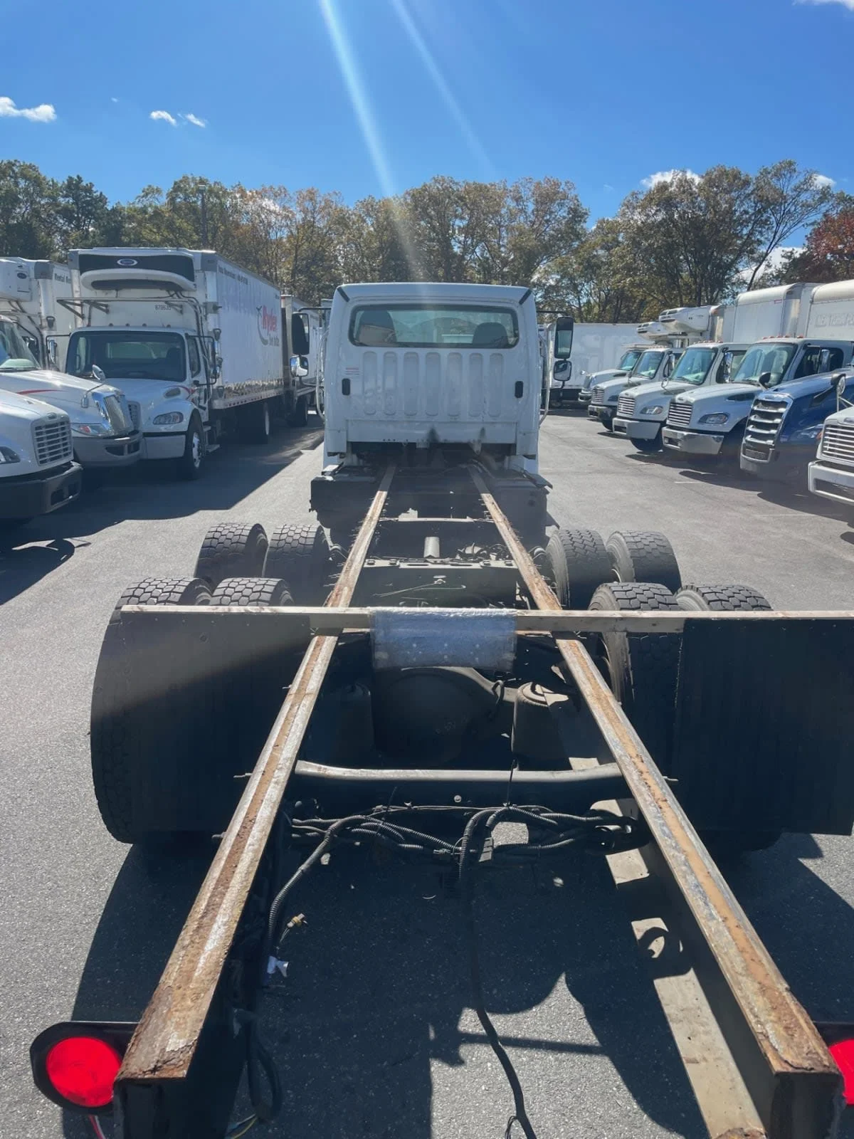 2016 Freightliner M2 106 in Farmingdale, NY — photo 10