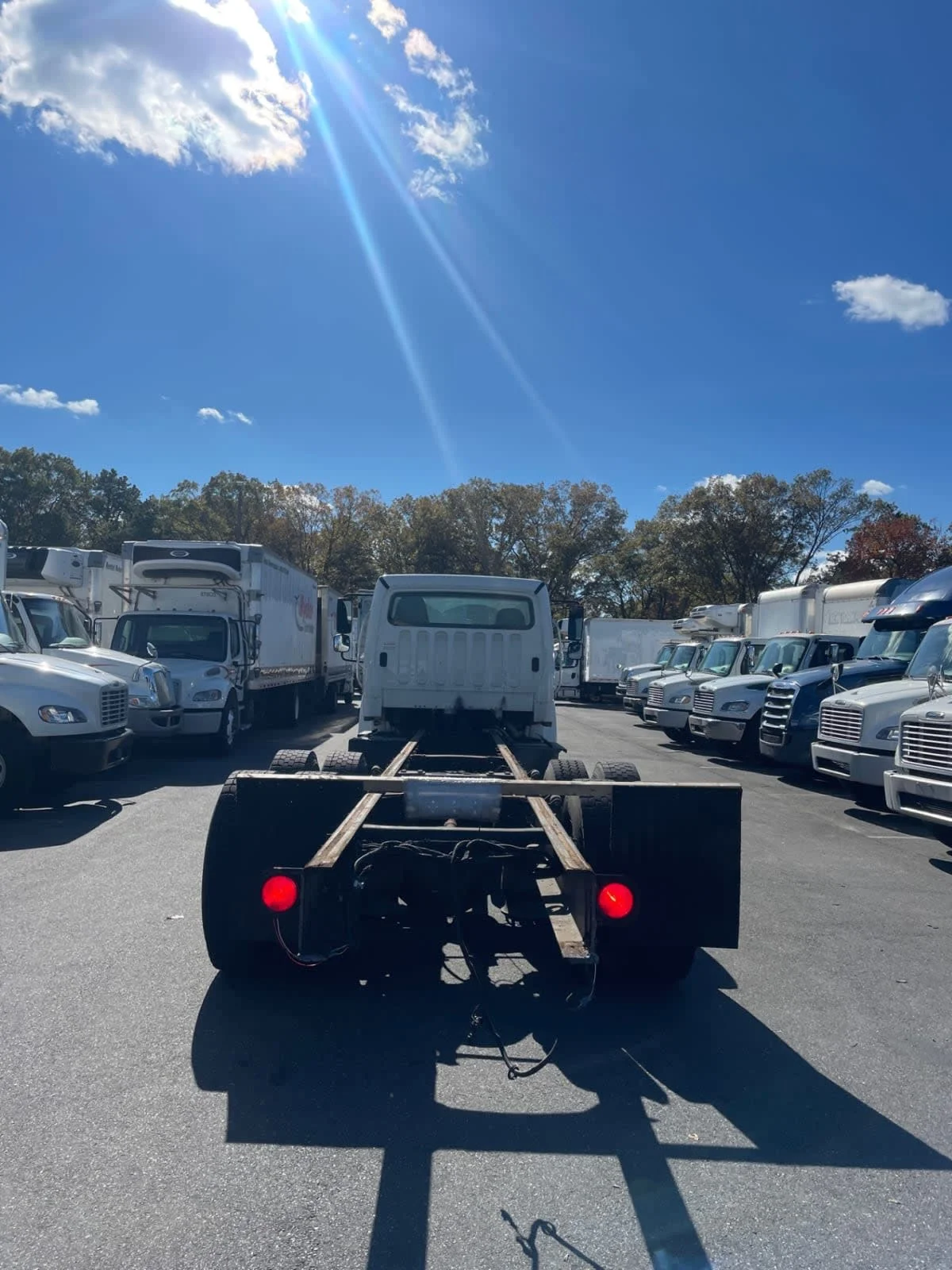 2016 Freightliner M2 106 in Farmingdale, NY — photo 5